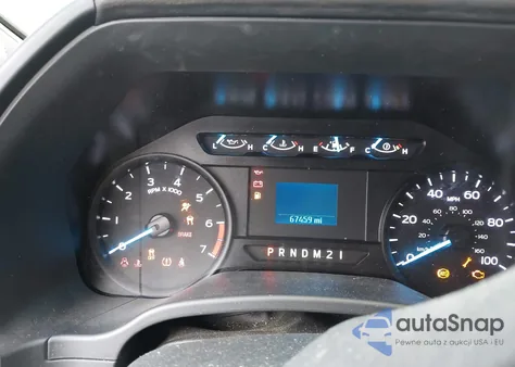 2022 Ford F-250 Xl z USA, uszkodzony, nr VIN 1FT7X2A63NEC64915